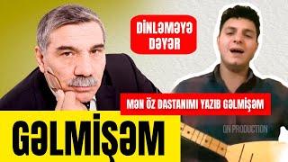 Mən öz dastanımı yazıb gəlmişəm - Aşıq Atacan Eprüzoğlu / Söz: Zəlimxan Yaqub / Super ifa #saz