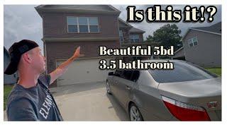 THIS IS IT! NEW BEAUTIFUL FAMILY HOUSE - HOUSE TOUR IN TENNESSEE!
