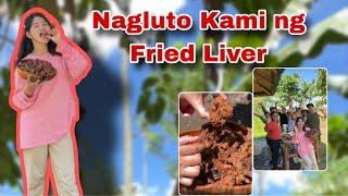 Masarap pala ang ganitong luto sa atay | Ka Mangyan Vlogs