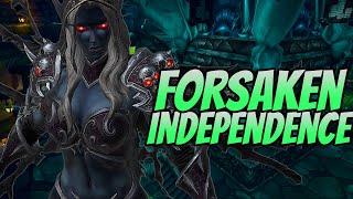 Warcraft Legacies - Forsaken Independence | Warcraft 3 Reforged