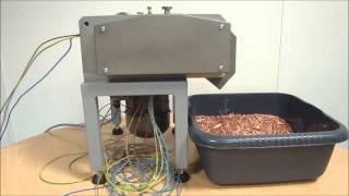 Copper wire stripper / Nitech CableX  video