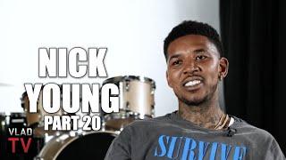 Nick Young Got Angry Calls from NBA Vets After Telling the Gilbert Arenas & Draya Story (Part 20)