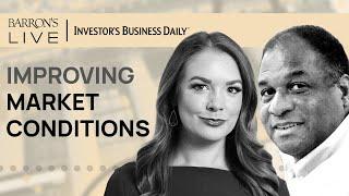 How To Uncover Top Stocks To Buy As Market Conditions Improve | Barron's Live: IBD