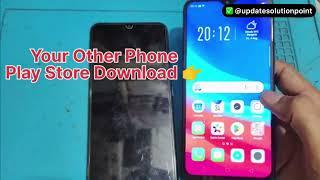 2024:—-Vivo Y73 Frp Bypass Android 13 Without PC