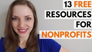 Starting a Nonprofit: 13 Free Resources and Software 2021