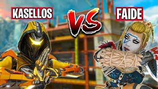 Who Can Get The Higher Rank In 8 Hours? VS Faide
