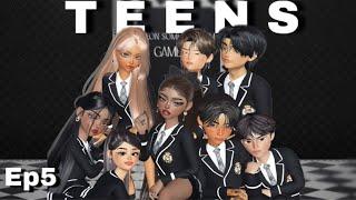 SÉRIE ZEPETO | TEENS ÉPISODE 5