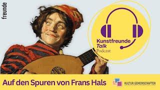 #16 - Auf den Spuren von Frans Hals: Diane Ciesielski auf Kunstreise in Amsterdam und Antwerpen