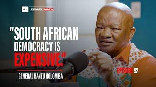 The Penuel Show In Conversation with General Bantu Holomisa, The Transkei Coup, Nelson Mandela, UDM