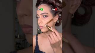 Contour 101 #contouring #contourtutorial #contour #makeup #viralmakeup #makeuphack