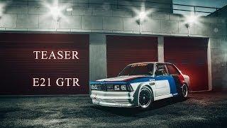 BMW E21 GTR