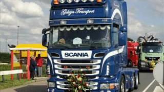 Truckrun ''De Waardse Truckers" 2010