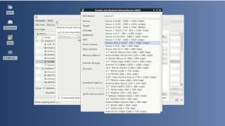 How to run android emulator with Google APIs x86 Image