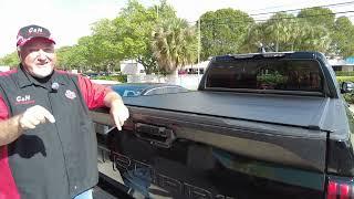 New! RetraxPro Mx on a 2024 Toyota Tundra review by Chris from C&H Auto Accessories