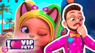 ⭐ The NEW TREND ⭐ COLLECTION  VIP PETS   HAIRSTYLES ‍️ Full Episodes For KIDS in ENGLISH