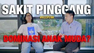 #ngopenk MEMBAHAS SEPUTAR REHABILITASI FISIK BERSAMA dr. EDBERT WREKSOATMODJO, SpKFR, MSc, AIFO-K