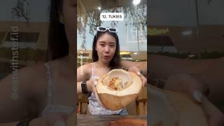 BALI GUIDE 2024 #bali #baliguide #fyp #balifoodie