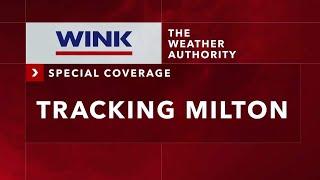 Tracking Milton: Worst-case scenario inundation and storm surge