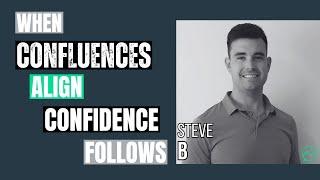 When Confluences Align, Confidence Follows · Steve B