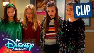 Sydney Sticks Up For Herself | Use Your Voice | Sydney to the Max | Disney Channel