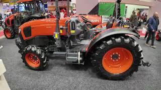 KUBOTA M5-102 tractor 2025 made in Japan