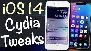 Top 33 Cydia tweaks for iOS 13/14