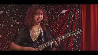 Cover My Eyes Solo Performance by Jackie Venson