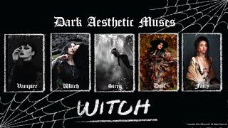 The Witch Muse: Witches in Popular Media