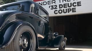 This '32 Ford Coupe's Secret? A Supercharged LT4!