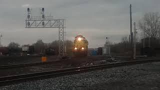 NYSW w/t Rusty rail spike productions