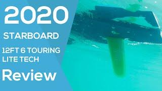 Starboard 14'0 x 28" Water Line Lite Tech - Review - 2020