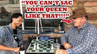 Insane Queen Sac Stuns Trash Talker Out Of His Mind! The Great Carlini vs Ninja Nathan