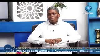 #LIVE: KIPINDI-FATAWA MITANDAONI NDANI YA AFRICA TV 04 NOV 2024