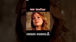 New trailer season 5#kurulusosman #ottoman #new #youtubeshorts #ytshort #shorts #short