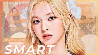 [AI COVER]  SMART  x  BABYMONSTER  |  org. by LE SSERAFIM (르세라핌)