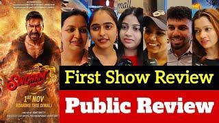 Singham Again Movie Review | Singham Again Public Review | Singham Again Public Reaction | Singham