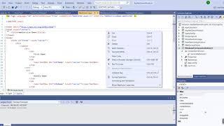 Create a Simple web service and consume using c# windows form application