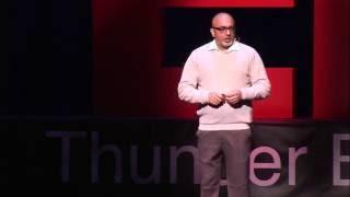 Engineering the Mind for Peak Performance | Omer Aziz | TEDxThunderBay