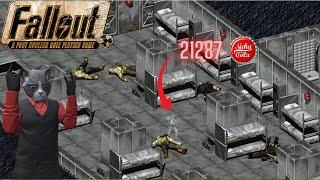 How I Broke Fallout 1 With SNEAK and GAMBLING