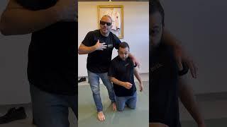 Dúvida do internauta- JIU JITSU DE RUA
