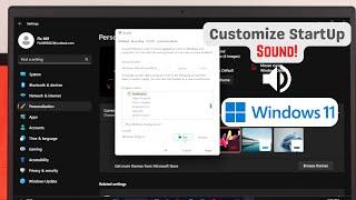How to Enable or Disable Startup Sound in Windows 11 [Customize]