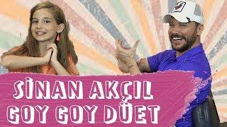 GOY GOY COVER - SİNAN AKÇIL & ECRİN SU ÇOBAN