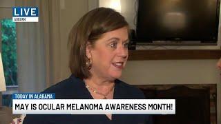 Ocular Melanoma Awareness Month brings attention to rare eye cancer