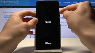 Как удалить все данные с телефона Redmi 9A  — Сброс через Recovery