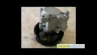 Mercedes Power Steering Pump