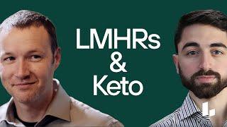 What are LMHRs (LEAN MASS Hyper-Responders)? | Dave Feldman, Drs. Nick Norwitz & Dominic D’Agostino