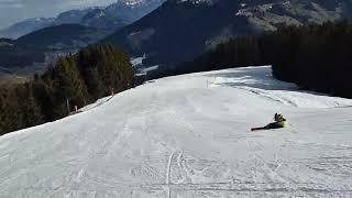 Ski Juwel Alpbachtal Wildschönau  Schatzberg - Auffach (February 2025)