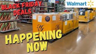 SNEAK PEEK OF ALL OF THE WALMART BLACK FRIDAY DEALS‼️WALMART SHOP WITH ME | WALMART BLACK FRIDAY