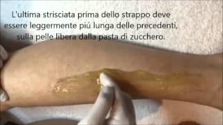 Hairexpil - Sugaring-Tutorial | italiano