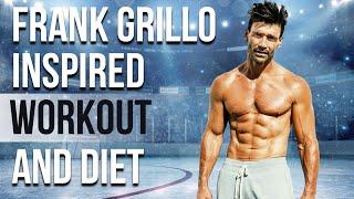 Frank Grillo Workout And Diet | Train Like a Celebrity | Celeb Workout